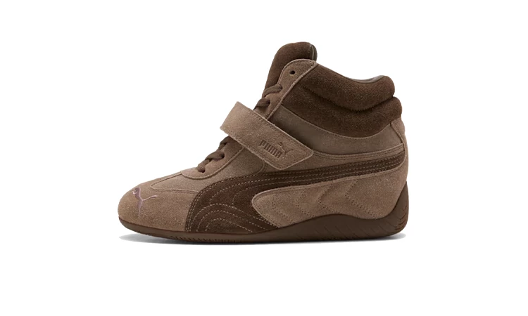 PUMA Speedcat Wedge Totally Taupe