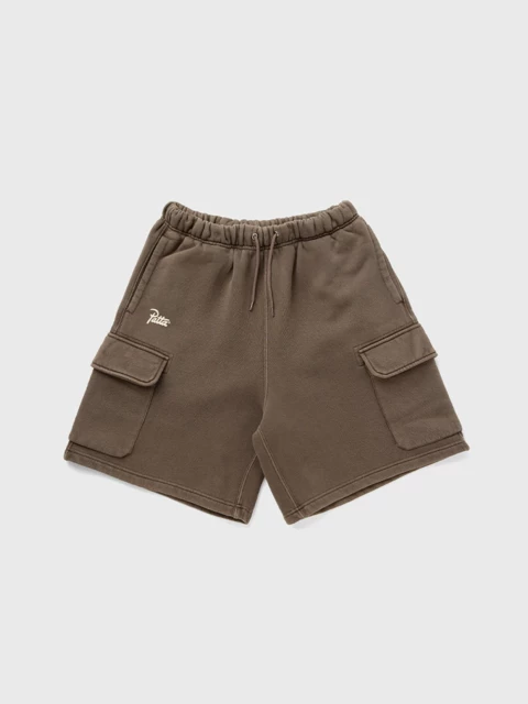 Patta Classic Washed Cargo Shorts  Image