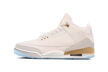Jordan 3 Champagne and Oysters