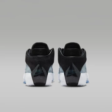 Jordan 40 Blue Suede