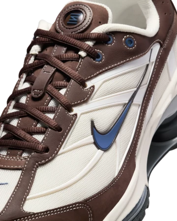 Nike Shox Ride 2 Baroque Brown Upper Details