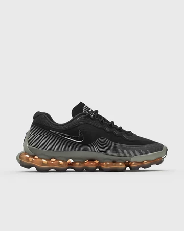 Nike Air Liquid Max AW Black Metallic Außenseite
