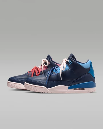 Nike Air Jordan 3 Retro Sports Renaissance
