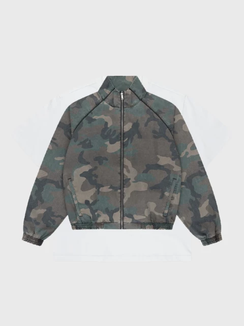 Cotton Trackjacket Image