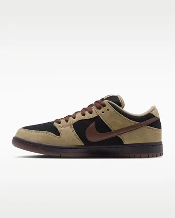 Nike SB Dunk Low Pro Filbert Innenseite