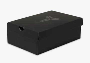 Der Karton des Nike Kobe 6 Protro Italian Camo