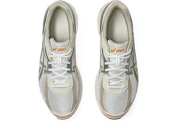 ASICS Jog 100S Oatmeal von oben