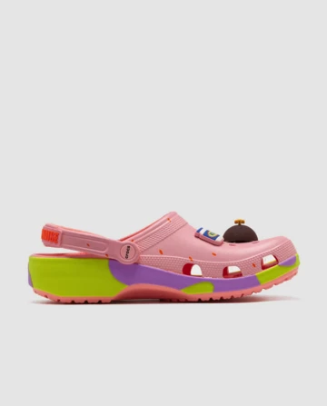 Spongebob Crocs Classic Clog Pack Patrick Innenseite