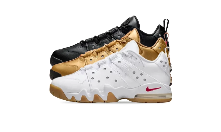  Supreme x Nike SB Air Max CB 94 Low Pack