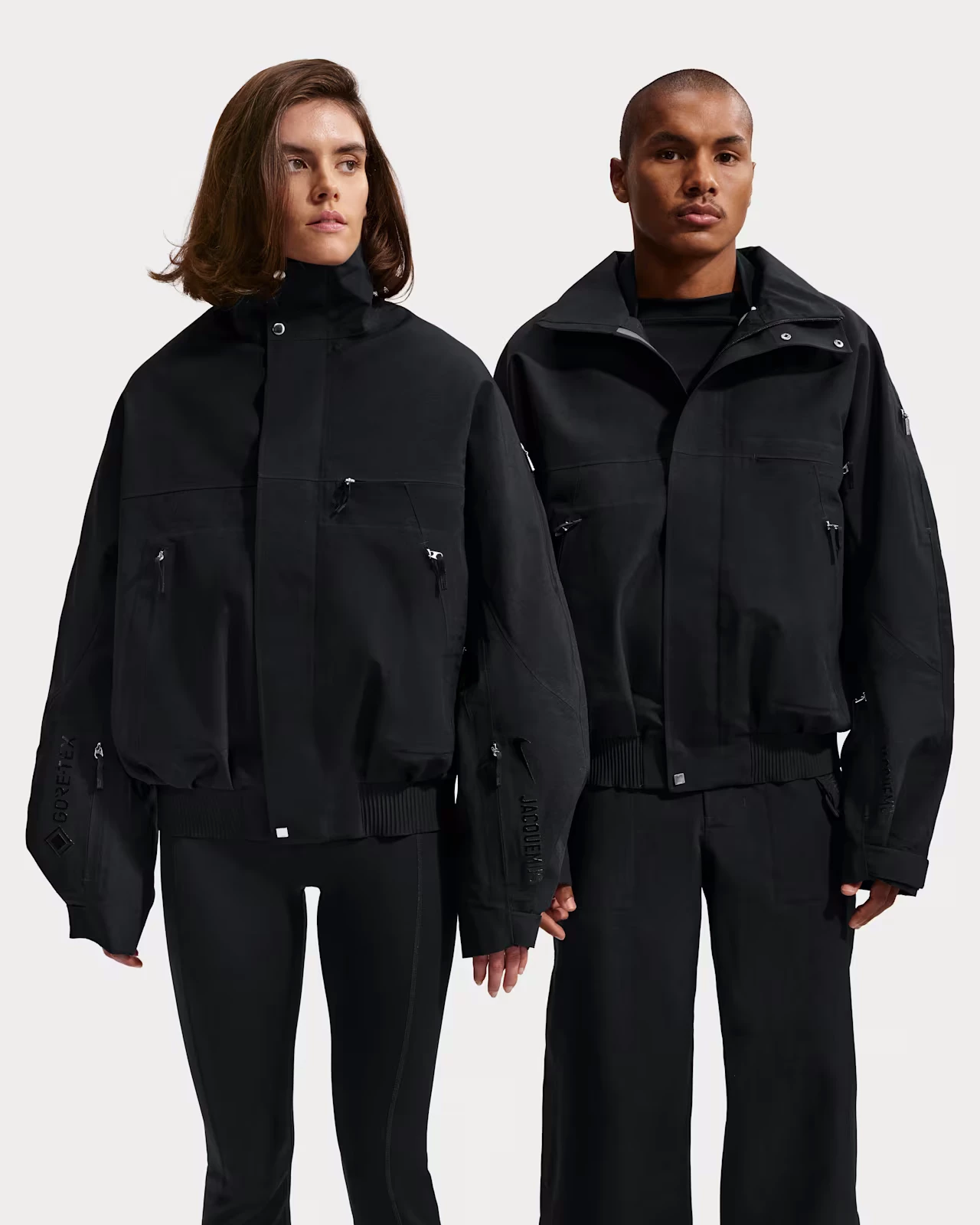 Jacquemus x Nike Ski Kollektion | Dead Stock