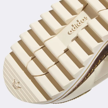 CLOT x adidas Superstar Milky Tea Sohle