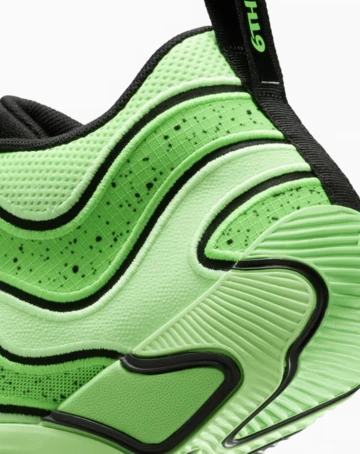 Jordan Tatum 3 6th Man Detailbild