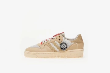 Extra Butter adidas Rivalry Low Consortium Cup - Außen
