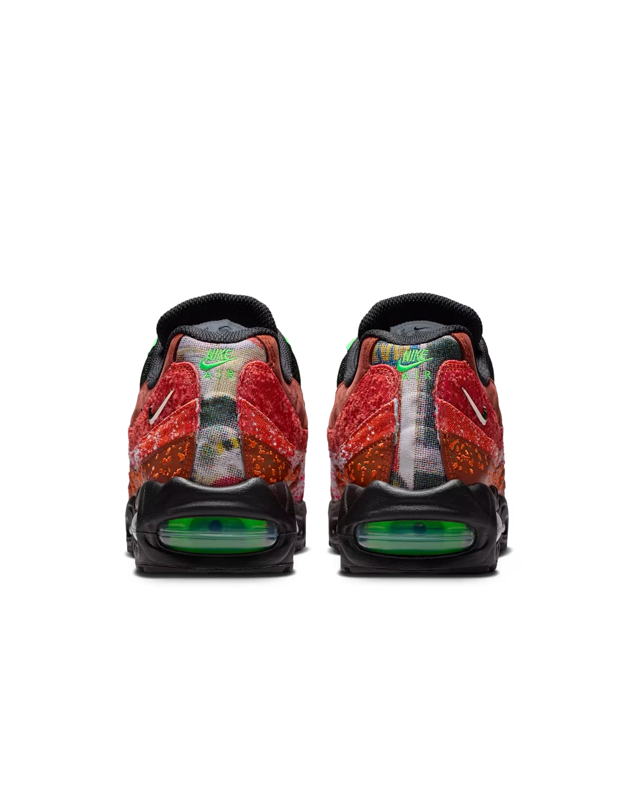 Nike Air Max 95 Hong Kong IQ5755-200 | Dead Stock
