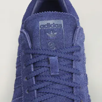 CLOT x adidas Samba Espadrille Dark Blue
