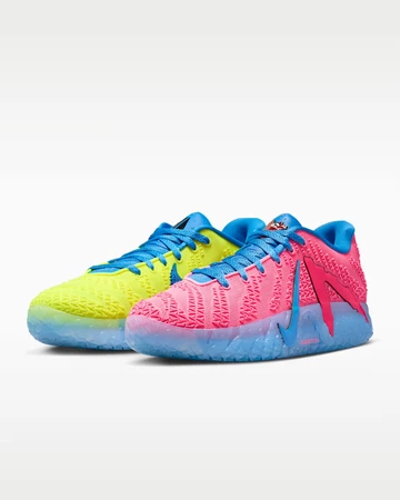 Kool-Aid x Nike JA 3 schräg