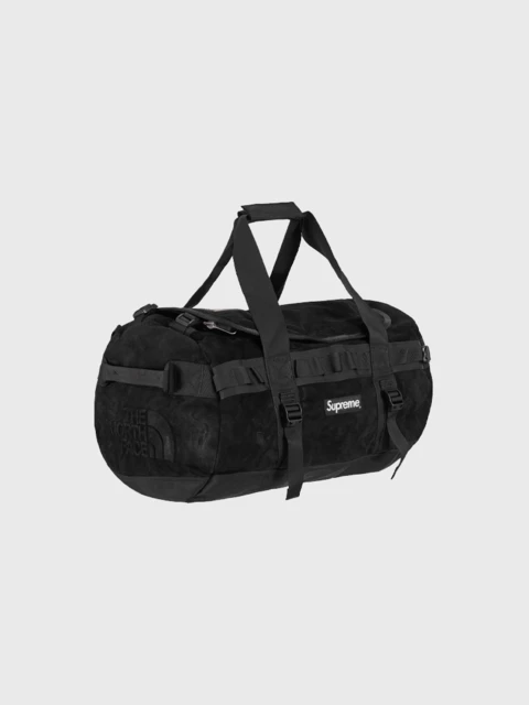The North Face Suede Small Base Camp Duffle Bag Image