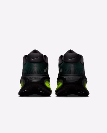 Nike Vomero Premium Black Volt Fersen