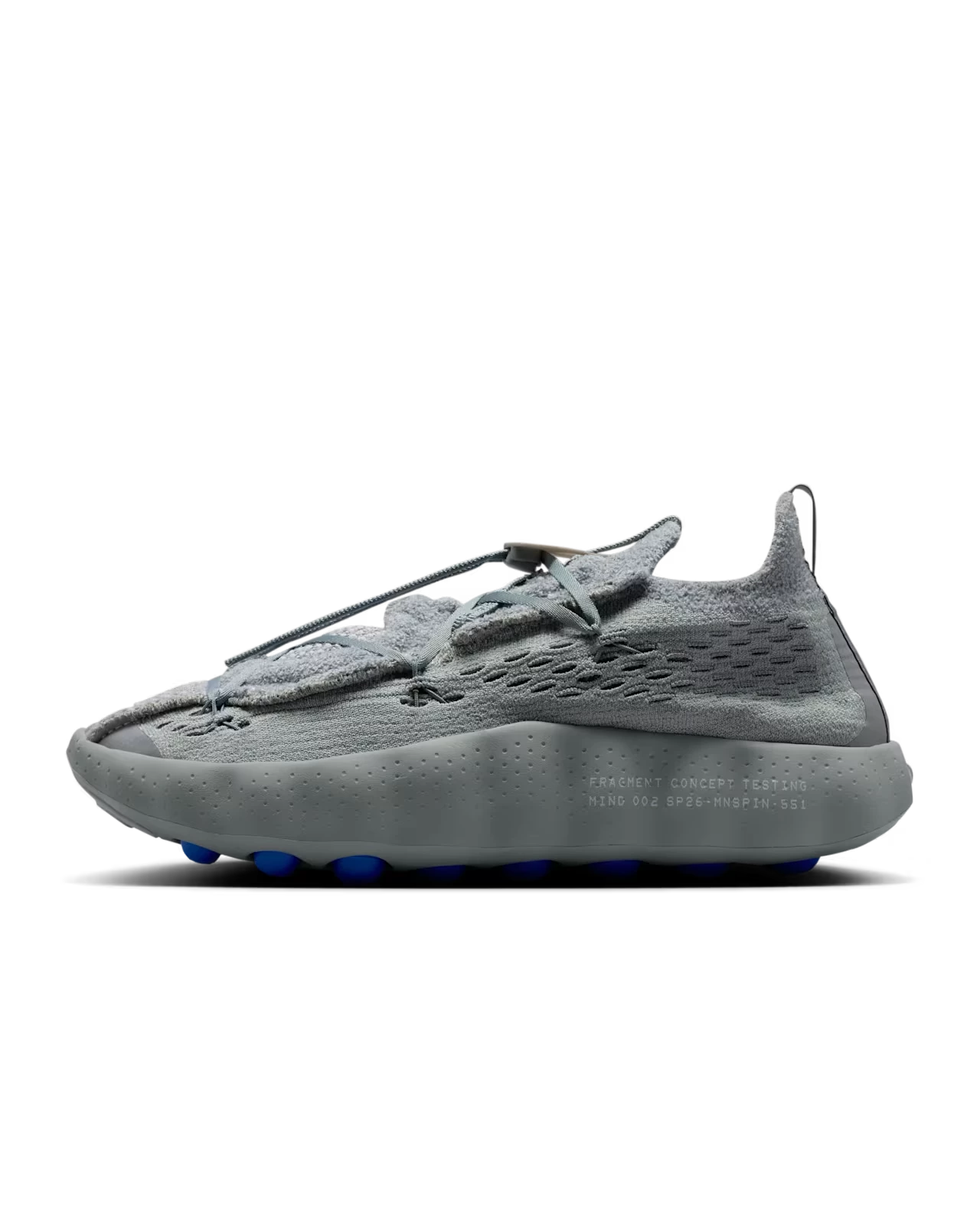 Fragment x Nike Mind 002 Particle Grey IQ8504-001 | Dead Stock