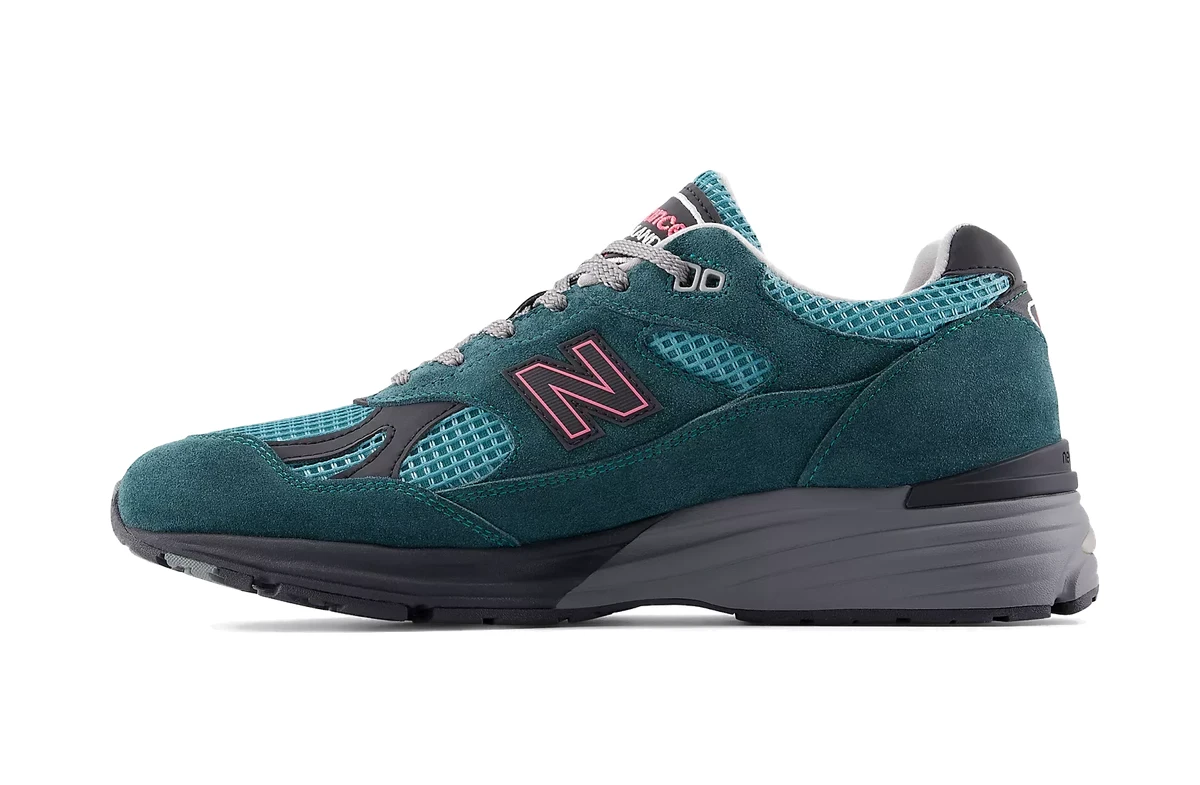 New Balance 991v2 Made in UK London Marathon 2026 U991LM2 | Dead Stock