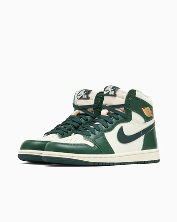 Jordan 1 High Pro Green Paar
