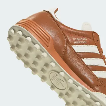 MCM x FC Bayern München x adidas Mundial