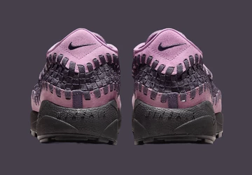 Nike Air Footscape Woven Beyond Pink Ferse
