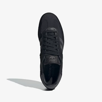 adidas Samba Core Black von oben