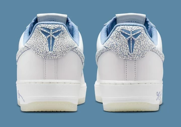 Kobe Bryant x Nike Air Force 1 Low Protro Work Blue