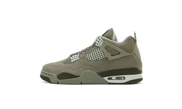 Nike Air Jordan 4 Retro Light Army