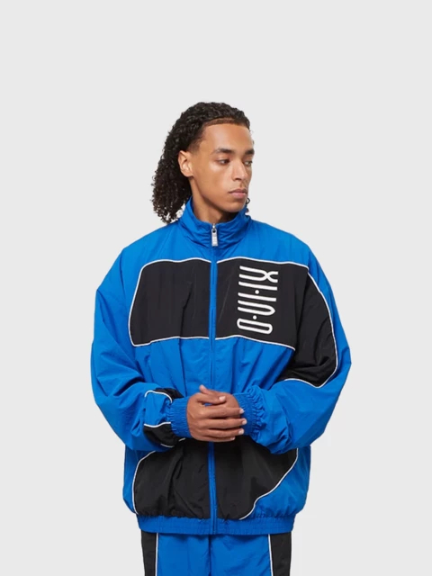 Color Block Track Jacket Image