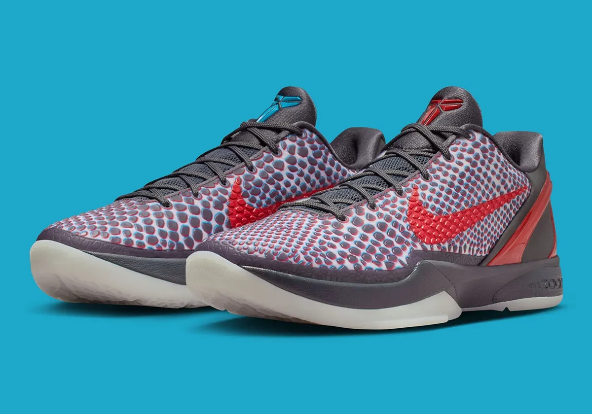 Nike Kobe 6 Protro Hollywood 3D All-Star IQ3902-002 | Dead Stock