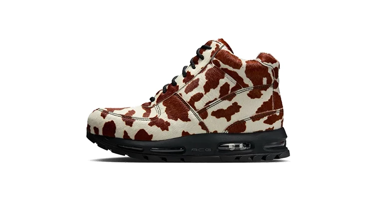 Nike Air Max Goadome Cow Print