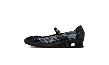 NAKED Copenhagen x Nike Shox Z Calistra