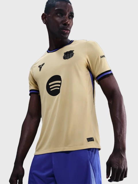 FC Barcelona 2025 26 Stadium Away  Image