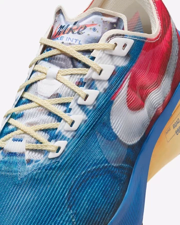 Nike ZoomX Vaporfly Next% 4 "Pre Montreal Racer" Upper Details