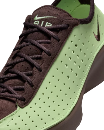 Nike Air Superfly Lab Green Upper Details