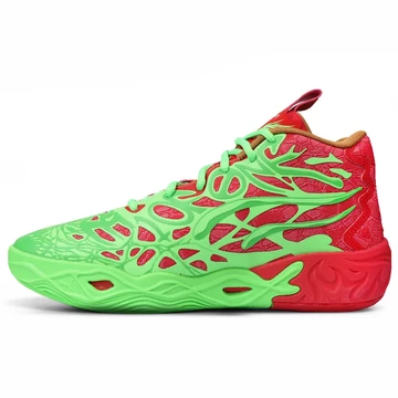 TNMT Puma MB.04 Raphael & Donatello Innenseite