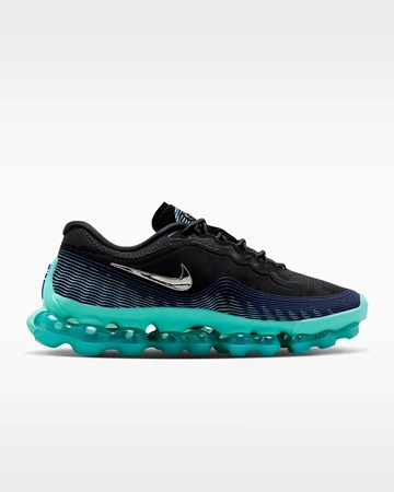 Nike Air Liquid Max AW Radiant Blue Innenseite