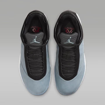 Jordan 40 Blue Suede