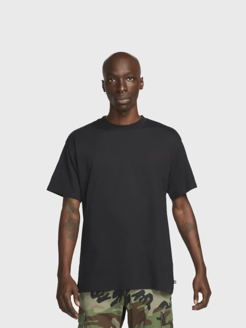Nike SB Skateboard T-Shirt black Image