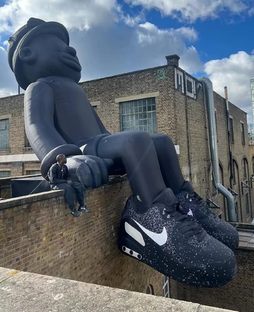 Slawn x Nike Air Max 90 Pack Guerilla Mood 2