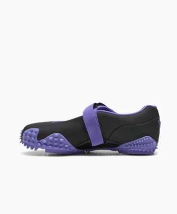 Puma Mostro Fey Launch Dark Amethyst Innenseite