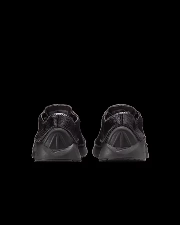 Nike Air Superfly Off Noir Paar Fersen