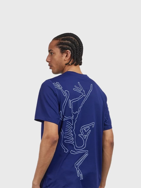 Arc'teryx Cormac Arc'bird Logo SS Image