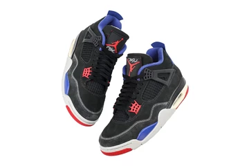 Jordan 4 Rare Air Paar
