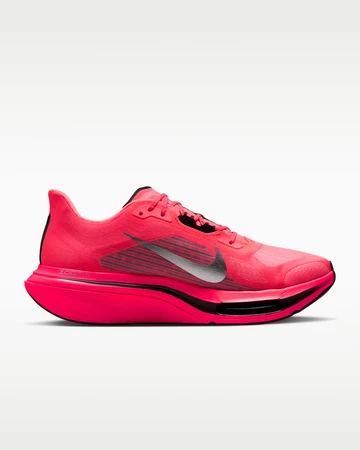 Nike Pegasus Plus 2 Flash Crimson Black