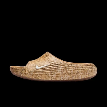 ReactX Rejuven8 Slides Wheat and Gum Dark Brown Außenseite