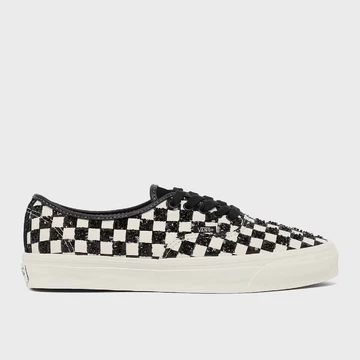 Vans LX Authentic 44 Beaded Checkerboard Außenseite