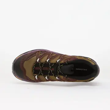 Salomon XT-Quest Expedition Black Bitter Chocolate von oben